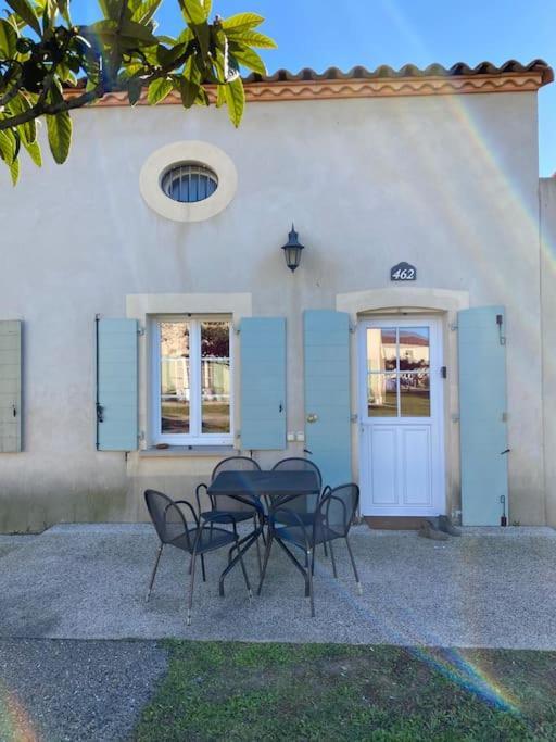 Agreable Villa En Petite Camargue 35 M2 Wifi Gallargues-le-Montueux Exteriér fotografie